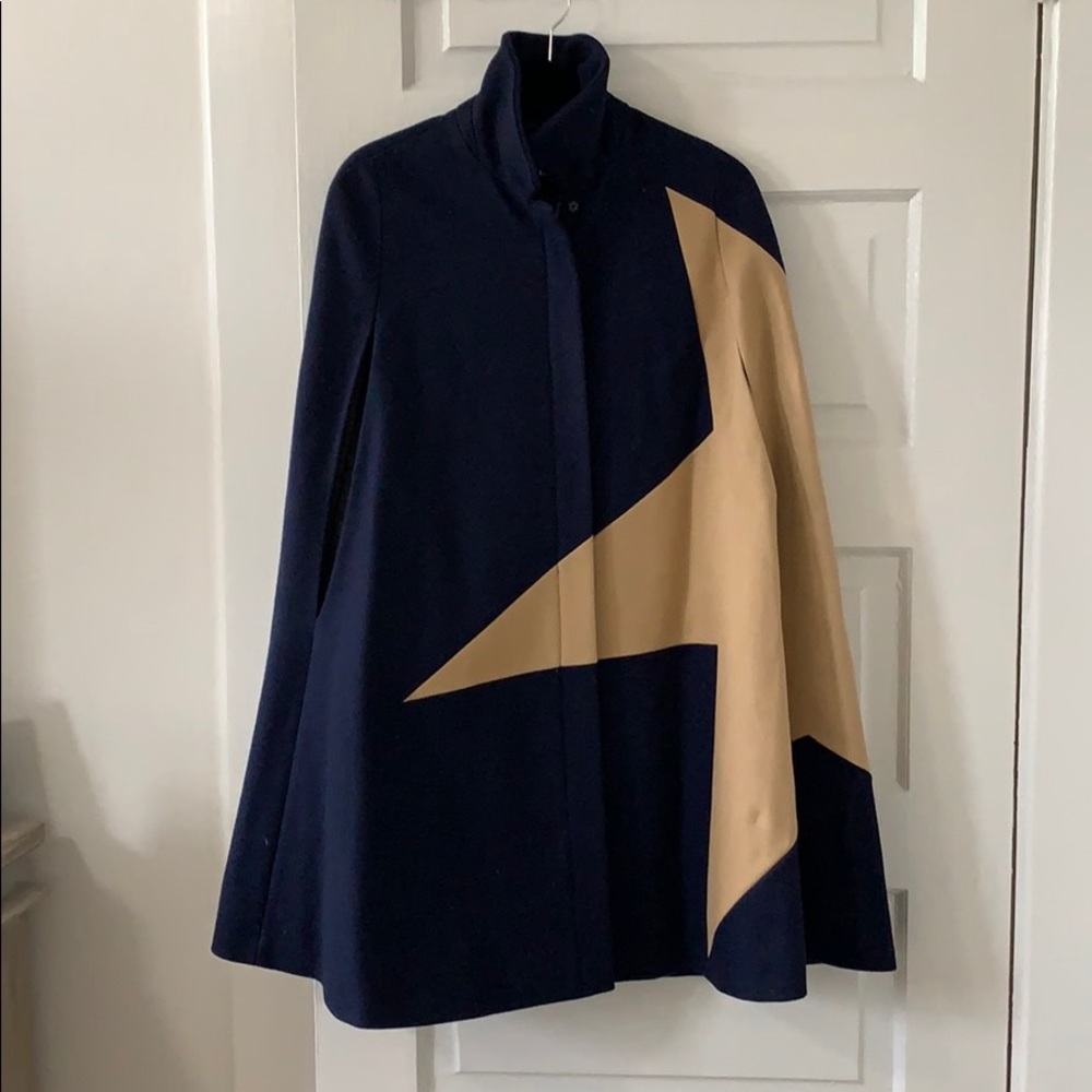 MSGM Star Cape
